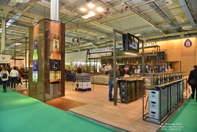 Η Ελληνική Ζυθοποιία Αταλάντης στην HO.RE.CA. 2018