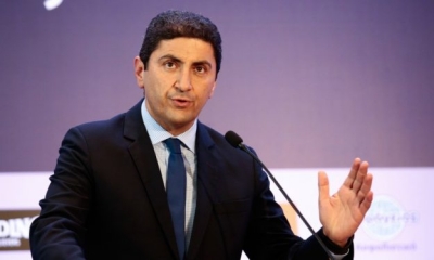 Αυγενάκης: Καμία ανοχή απέναντι σε φαινόμενα κακοποίησης - Σπάστε τη Σιωπή