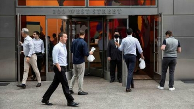 Η Goldman Sachs παρακολουθεί ηλεκτρονικά τους υπαλλήλους της - Στελέχη απειλούν με παραίτηση