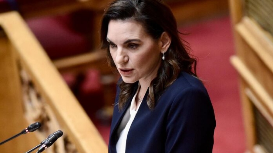 Κεφαλογιάννη: Κανόνες, μέτρο, ισορροπία είναι η νέα αρχιτεκτονική του τουρισμού