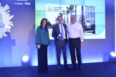 Διπλή βράβευση του Δήμου Γλυφάδας