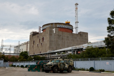 Τρομοκρατικής φύσης επιχειρήσεις των Ουκρανών στη Zaporizhia – Στο στόχαστρο ο πυρηνικός σταθμός