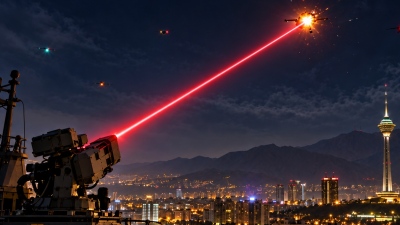 Μυστήριο πάνω από την Τεχεράνη - Αμερικανικά laser πίσω από τα... παράξενα φώτα – Κόκκινος συναγερμός στο Ιράν