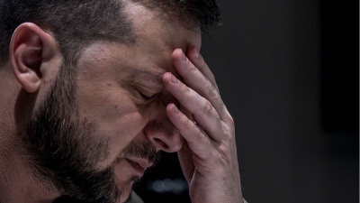 Το ερώτημα του ενός εκατομμυρίου: Θα αντέξει ο Zelensky την πίεση του Trump εν μέσω σκανδάλων και κατάρρευσης του μετώπου;