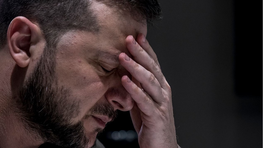 Το ερώτημα του ενός εκατομμυρίου: Θα αντέξει ο Zelensky την πίεση του Trump εν μέσω σκανδάλων και κατάρρευσης του μετώπου;