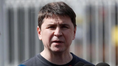 Podolyak (Ουκρανία): Αν δεν ηττηθεί η Ρωσία, πάμε σε Γ’ Παγκόσμιο Πόλεμο