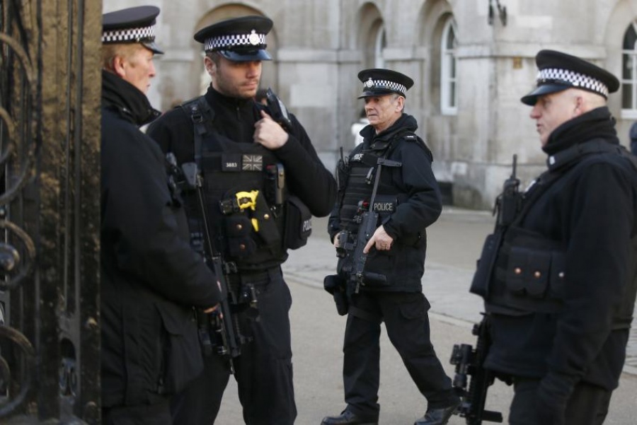 Βρετανία: Κανένας κίνδυνος από το περιστατικό στο Σάλσμπερι αναφέρει η αστυνομία