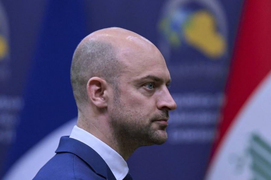 Barrot (ΥΠΕΞ Γαλλίας): Η Ευρώπη ετοιμάζει το 17ο πακέτο κυρώσεων κατά της Ρωσίας