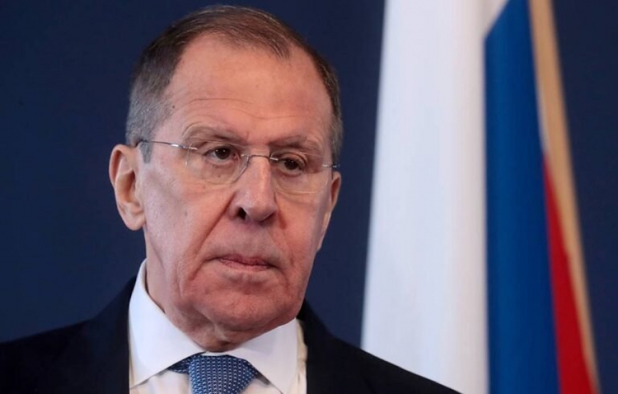 Lavrov: H Ρωσία διακόπτει από 1ης Νοεμβρίου 2021 τη λειτουργία της αντιπροσωπείας της στο ΝΑΤΟ