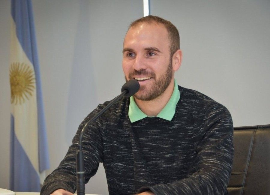 Gusman (ΥΠΟΙΚ Αργεντινής): Προτεραιότητα στην ανάπτυξη της Αργεντικής, όχι στους πιστωτές