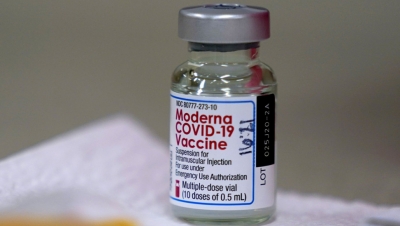 Κατά 90% αποτελεσματικό κατά της Covid19 το εμβόλιο της Moderna
