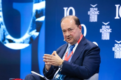 Τσιτσιράγκος (Alpha Bank): Η συνεργασία Δημοσίου, τραπεζών και επιχειρήσεων, έχει πολλαπλασιαστικά οφέλη για την οικονομία και την κοινωνία