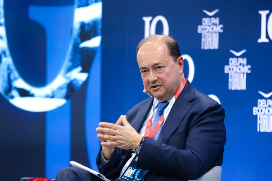 Τσιτσιράγκος (Alpha Bank): Η συνεργασία Δημοσίου, τραπεζών και επιχειρήσεων, έχει πολλαπλασιαστικά οφέλη για την οικονομία και την κοινωνία