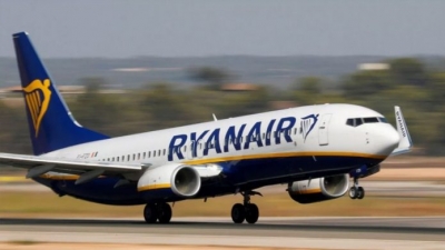 Ryanair: Συνδέει τη Ρόδο με το αεροδρόμιο Weeze της Γερμανίας
