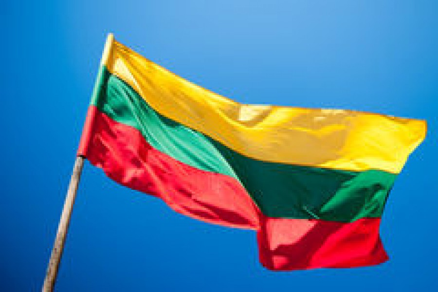 Η Λιθουανία ανακαλεί τον πρεσβευτή της στη Λευκορωσία για διαβουλεύσεις