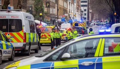 Βρετανία: Συναγερμός στο Λονδίνο μετά από πυροβολισμούς έξω σε εκκλησία – Τεσσερις τραυματίες