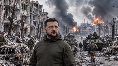 Βόμβα Zelensky: Φοβάμαι ότι θα με σκοτώσουν οι Ουκρανοί μετά το τέλος του πολέμου – Ρωσία: Αναλώσιμος, θα εκτελεστεί πριν δικαστεί