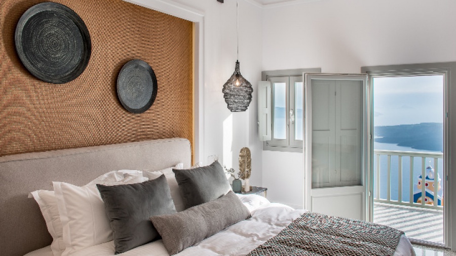 Amelot Art Suites στη Σαντορίνη - Νέα σύγχρονη τουριστική μονάδα στα Φηρά