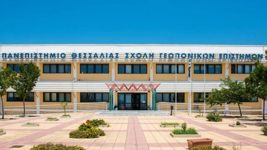 «Ελλάδα 2.0»: Πλημμύρισε η Γεωπονική Σχολή του Βόλου λόγω της βροχόπτωσης - Θα παραμείνει κλειστή με απόφαση Πρύτανη