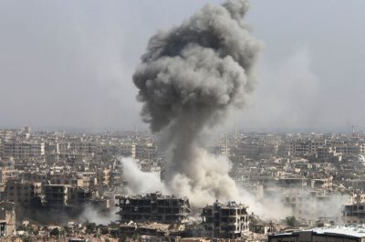 Συριακή κρίση: Τριμερής συνάντηση Ρωσίας, Τουρκίας και Ιράν στις 22 Νοεμβρίου 2017 - Στο επίκεντρο η τρέχουσα κατάπαυση πυρός