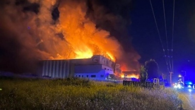 Ζαμπέλας (πρόεδρος ΕΦΕΤ): Η πυρκαγιά στο εργοστάσιο Γιαννίτση μπήκε πριν γίνει έλεγχος – Θα κάνουμε νέο έλεγχο