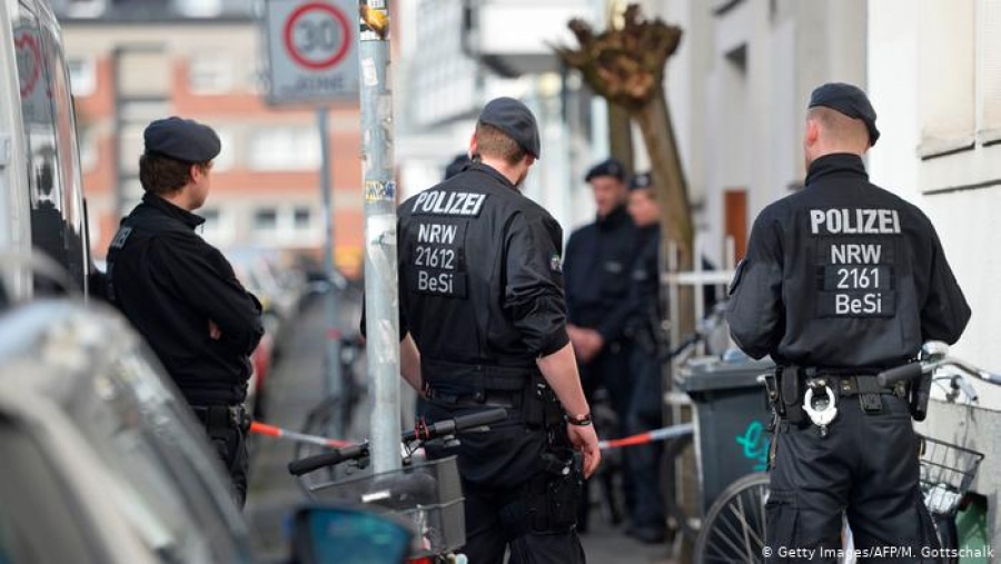 Γερμανία: Τραυματίες σε επίθεση ενόπλων στην Βάδη - Βυρτεμβέργη