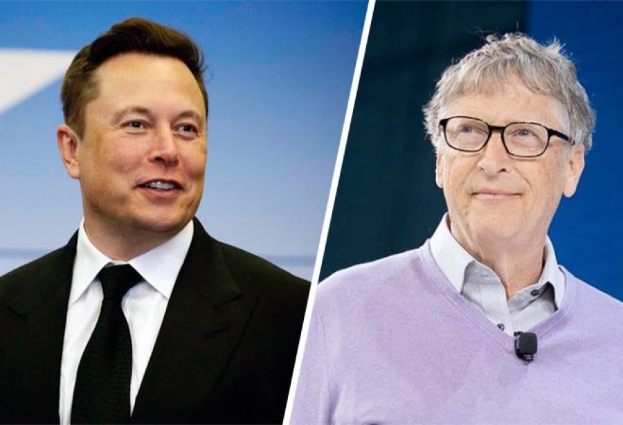 Musk (Tesla): Δεν πρόκειται να κάνω εμβόλιο κατά του Covid, o Bill Gates είναι ηλίθιος