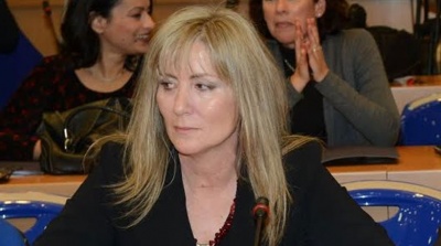 Εξώδικο της Ελένης Τουλουπάκη στον ΣΚΑΙ - Χαρακτηρίζει αναληθές το ρεπορτάζ