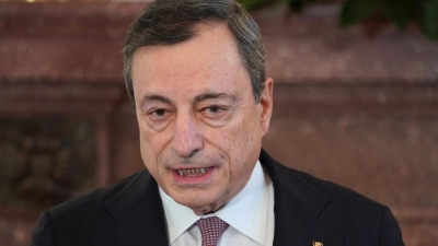 Ανήσυχος για το ενεργειακό χάος ο Draghi: Η κρίση δεν πρέπει να φέρει επιστροφή στον λαϊκισμό