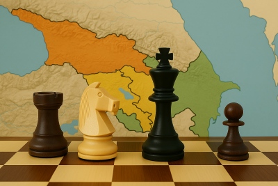 Η Ρωσία χάνει τον Νότιο Καύκασο… μήπως επαναλαμβάνεται το ουκρανικό σενάριο; - Όλο και πιο κοντά στο ευρασιατικό όνειρο ο Erdogan