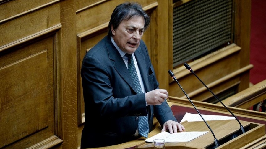 Αυλωνίτης (ΣΥΡΙΖΑ): Η Δικαιοσύνη δεν έχει ανάγκη από βαστάζους - Υποκριτικό να κουνάει το δάχτυλο ο Μαρινάκης