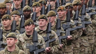 Οι Βρετανοί εγκαταλείπουν τα σχέδια για αποστολή ειρηνευτικών δυνάμεων στην Ουκρανία - Πού στρέφουν το ενδιαφέρον τους