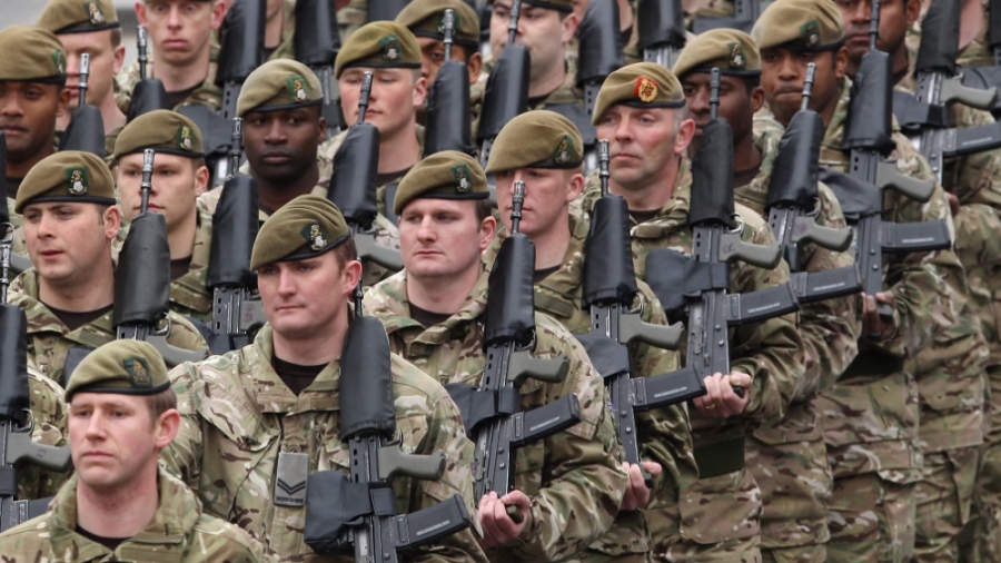 Οι Βρετανοί εγκαταλείπουν τα σχέδια για αποστολή ειρηνευτικών δυνάμεων στην Ουκρανία - Πού στρέφουν το ενδιαφέρον τους