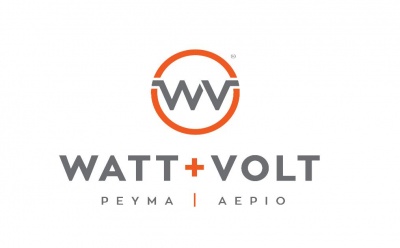 H WATT+VOLT αλλάζει τα δεδομένα στην ενεργειακή απόδοση με την «έξυπνη» υπηρεσία καταγραφής και διαχείρισης ενέργειας smart energy