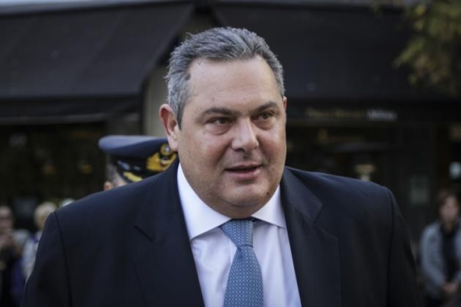 Καμμένος: Θα παραιτηθώ και θα αποχωρήσω από την κυβέρνηση σε περίπτωση που έρθει στη Βουλή η Συμφωνία των Πρεσπών