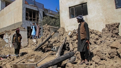 Αφγανιστάν: Αποχώρησαν 3 ΜΚΟ μετά την απαγόρευση των γυναικών από τους Ταλιμπάν