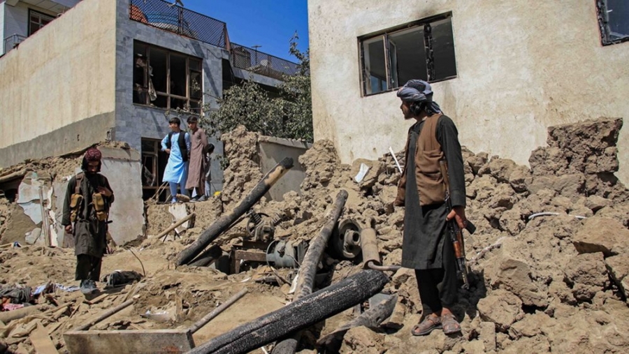 Αφγανιστάν: Αποχώρησαν 3 ΜΚΟ μετά την απαγόρευση των γυναικών από τους Ταλιμπάν