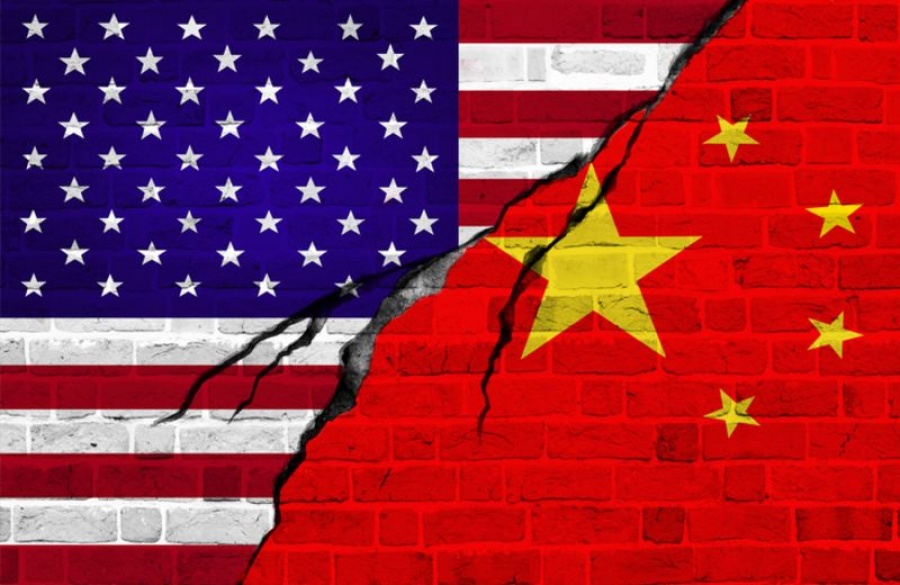 Αισιοδοξία για τη «Φάση 1» της εμπορικής συμφωνίας ΗΠΑ-Κίνας - Νέα τηλεφωνική επικοινωνία για την «επίλυση βασικών ζητημάτων»