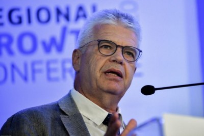 Γώγος: Θα χρειαστεί τουλάχιστον άλλη μια εβδομάδα μετά τις 30/11 για την άρση του lockdown