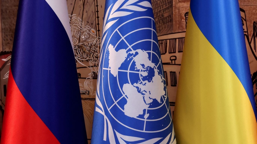 Ρωσία: Το Διεθνές Δικαστήριο του ΟΗΕ κατέρριψε τις ουκρανικές αιτιάσεις για Donbass και Κριμαία