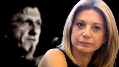 Πορτοσάλτε για Καρυστιανού: Θα κυβερνήσει τη χώρα με συνθήματα, συγκίνηση και τηλεοπτικές κορώνες...;