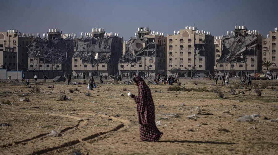 Αδιέξοδο στη Γάζα, τέλος οι συνομιλίες Ισραήλ - Hamas - Τοπικές …εναλλακτικές αρχές θα κυβερνούν μετά τον πόλεμο