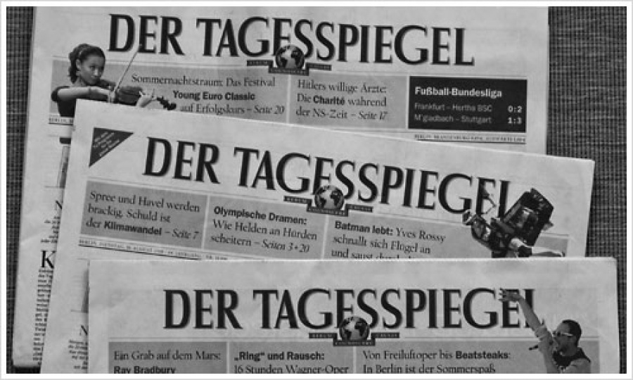 Tagesspiegel: Την Τετάρτη (1/8) η γερμανική έγκριση στη δόση των 15 δισ. - Οι ενστάσεις της αντιπολίτευσης