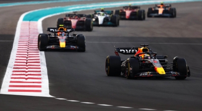 GP Άμπου Ντάμπι: Αυλαία με μία ακόμη νίκη για τον πρωταθλητή Verstappen!