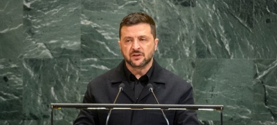 Σε αμόκ ο Zelensky στον ΟΗΕ: Παραληρηματικό κήρυγμα μίσους κατά Ρωσίας – Εκβιασμός Δύσης για χρήματα και όπλα
