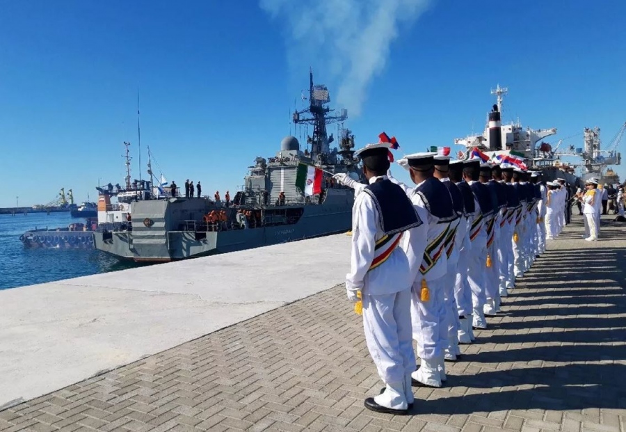 Στρατηγική συμμαχία Ρωσίας - Ιράν γκρεμίζει την κυριαρχία των ΗΠΑ - Προς μεγάλη διακρατική συμφωνία