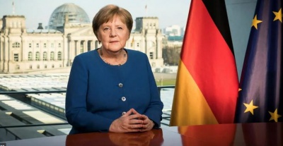 Merkel: Οι ηγέτες της ΕΕ συμφωνούν για την ανάγκη του Ταμείου Ανάκαμψης κατά του κορωνοϊού