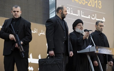 Χεζμπολάχ: Οι διαμαρτυρίες στο Ιράν είναι αποτέλεσμα οικονομικής και όχι πολιτικής δυσαρέσκειας