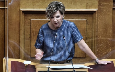 Γεροβασίλη: Δύσκολη περίοδος για τον ΣΥΡΙΖΑ – Δοκιμάζεται η ενότητά μας