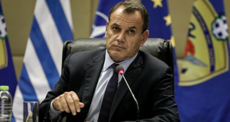 Παναγιωτόπουλος (ΥΕΘΑ): Η Ελλάδα είναι δίπλα στην Κύπρο - Επιφυλακτικοί αλλά καλόπιστοι με την Τουρκία